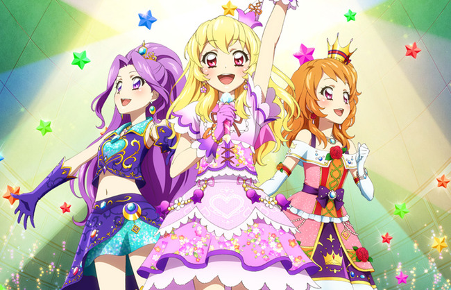 劇場版アイカツ 第2弾 16年夏公開決定 オレ的ゲーム速報 刃 劇場版アイカツ 第2弾 16年夏公開決定 オレ的ゲーム速報 刃