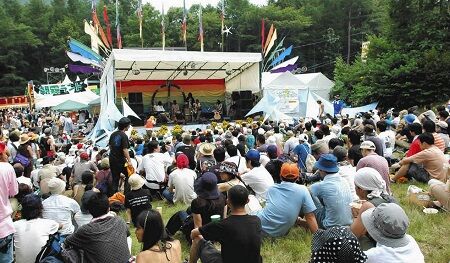 群馬　批判　炎上　不織布マスク　炎上　GLOBAL　ARK　音楽祭に関連した画像-01