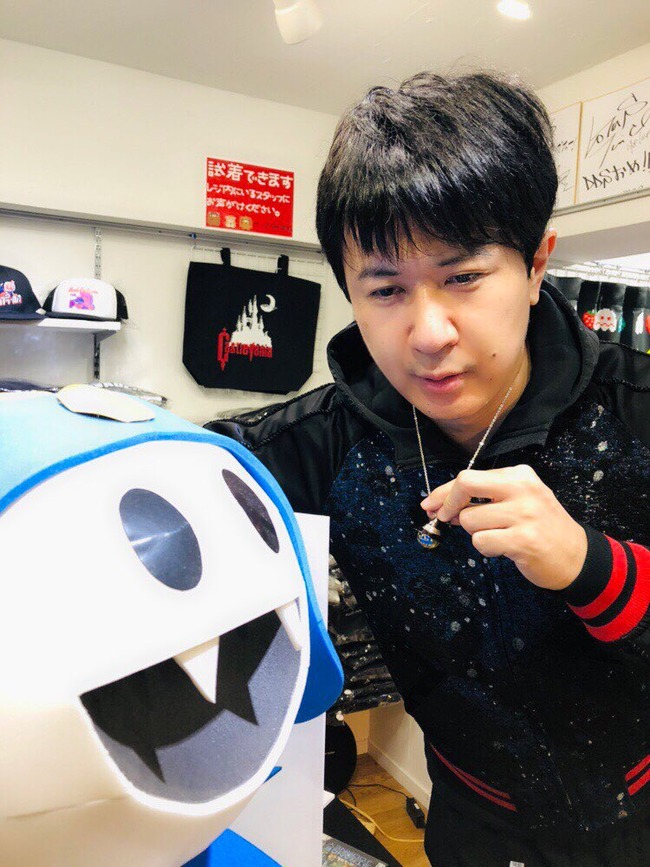 声優 杉田智和さん 不審者かと思ったら うわぁあああああああああああ オレ的ゲーム速報 刃