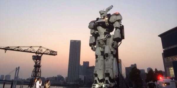 実写版 パトレイバー が地上波初放送決定キタ ゚ ゚ オレ的ゲーム速報 刃 実写版 パトレイバー が地上波初放送決定キタ ゚ ゚ オレ的ゲーム速報 刃