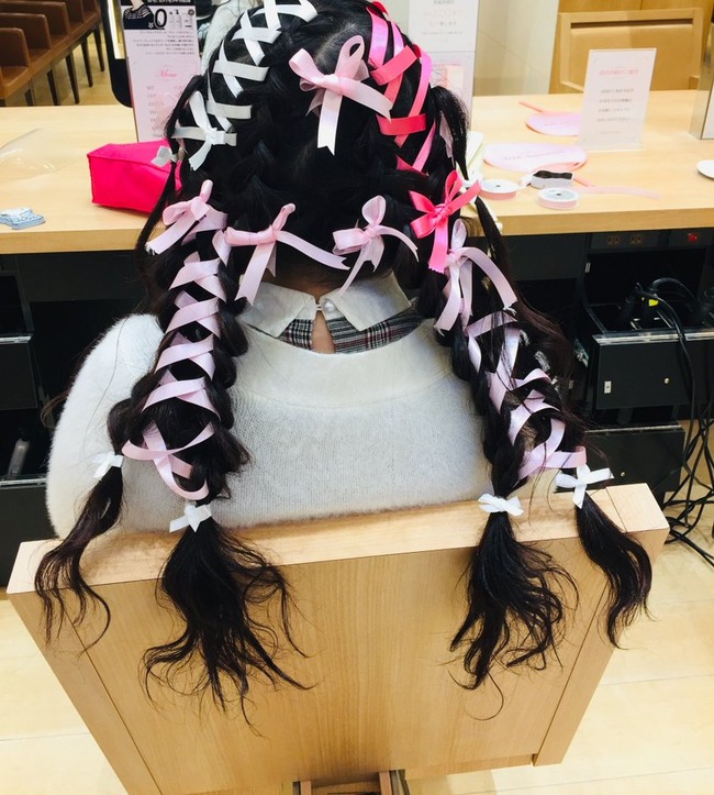 美容師 ヘアメイク 髪型 奇抜に関連した画像-02