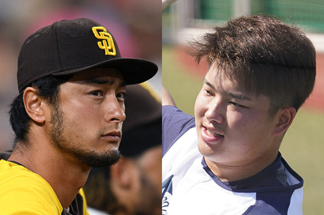 村上宗隆 ダルビッシュ有 WBC メジャー 公開処刑に関連した画像-01