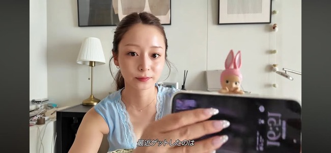 インフルエンサー 食事 朝食 時間 時計 スマホ 嘘 見栄に関連した画像-03