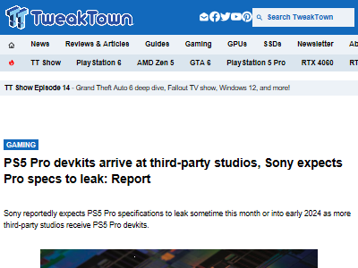 PS5Pro����ȯ���åȡ������ɥѡ��ƥ����꡼���˴�Ϣ��������-02