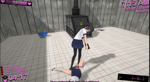 ヤンデレ シミュレーター 暗殺に関連した画像-10
