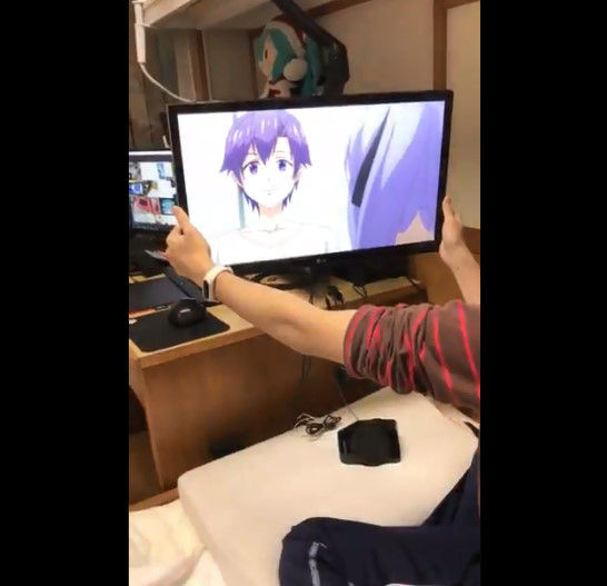 俺が好きなのは妹だけど妹じゃない 作画崩壊 横向きに関連した画像-06