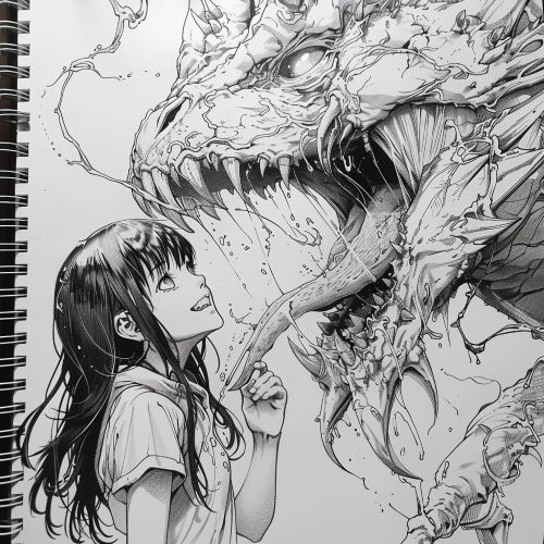 生成AI AIイラスト AI絵師 炎上 木炭 ボードゲーム 肴倉せいごう 三浦俊一郎に関連した画像-07