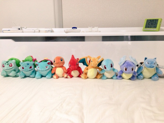 凄い ポケモン151匹を全てゲット 物理 した人が現る そのお値段なんとｗｗｗｗｗ オレ的ゲーム速報 刃