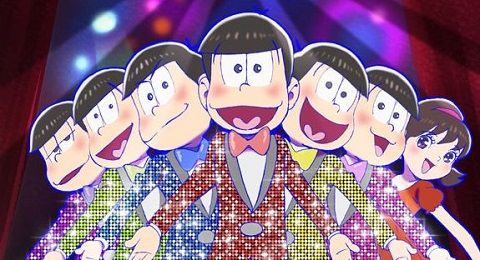 生誕祭 本日5月24日は おそ松さん 松野家6つ子のお誕生日 特別に Six Same Faces の誕生日リミックス動画も公開 オレ的ゲーム速報 刃