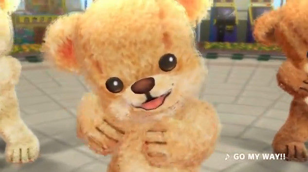 バンナムの本気 アイマス に クマ トモ が加入した クマトモマスター が登場 公開されたクマ達のダンスpvが無駄にすげえwwww オレ的ゲーム速報 刃 バンナムの本気 アイマス に クマ トモ が加入した クマトモマスター が登場 公開されたクマ達のダンスpvが無駄にすげえwwww オレ的ゲーム速報 刃
