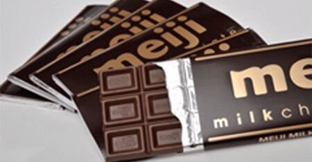 明治 チョコレート 企業努力 減量 値上げ ステルス デフレーションに関連した画像-01