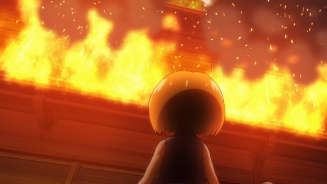 中学生 家 火事 全焼 カンパ 不用品に関連した画像-01
