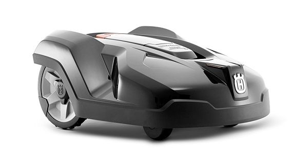 芝刈機 スウェーデン スポーツカー ハスクバーナ オートモア 電動式 GPSに関連した画像-03