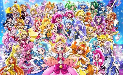 プリキュア 対戦 ゲームに関連した画像-01