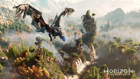 ホライゾン2 ゲリラゲームズ 求人に関連した画像-01