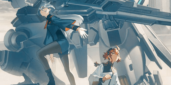 機動戦士ガンダム 水星の魔女 Season2 放送開始に関連した画像-01