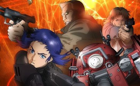 攻殻機動隊 舞台化に関連した画像-01