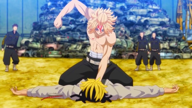 カップル 暴行 大阪 交際 ボコボコに関連した画像-01