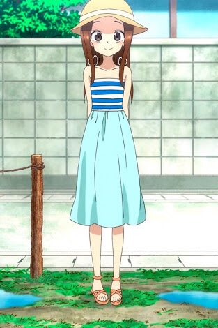 声優 高橋李依さんがアニメ からかい上手の高木さん のヒロインの衣装を本気で着た結果ｗｗｗｗｗ オレ的ゲーム速報 刃