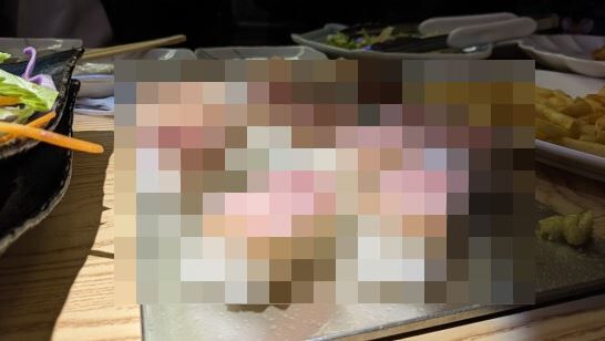 池袋　肉寿司　ウソ　詐欺　ベーコン　生ハム　地雷　個室居酒屋　食べ放題　ホットペッパーに関連した画像-01