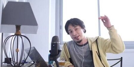 ひろゆき　岸田文雄　首相　有事　注視　自民党　台湾に関連した画像-01