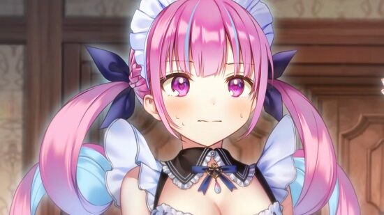 ホロライブ　VTuber　湊あくあ　視聴者　パルワールド　みけねこ　あくま　彼氏　天月　特級呪物　同接　に関連した画像-01