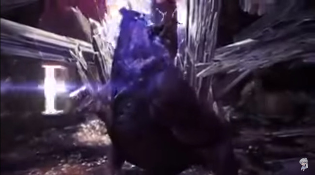 モンスタハンターワールド MHW FF14 ファイナルファンタジー14 コラボ ベヒーモスに関連した画像-02