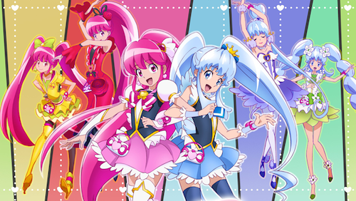 ハピネスチャージプリキュアに関連した画像-01