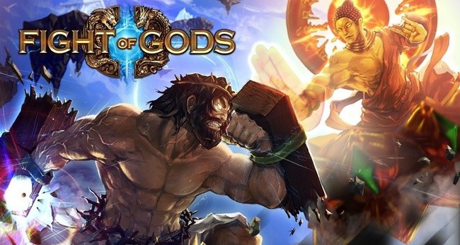 ¿À¡¹ ³Ê¥²¡¼ FightofGods¤Ë´ØÏ¢¤·¤¿²èÁü-01