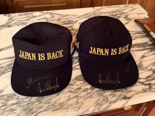 トランプ大統領　高市早苗　高市首相　来日　会談　ホワイトハウス　JAPANISBACKに関連した画像-01