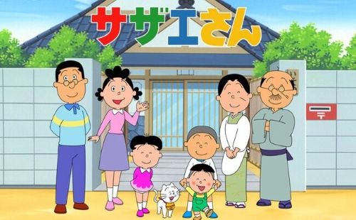 サザエさん　海外進出　台湾　アニメ　放送に関連した画像-01