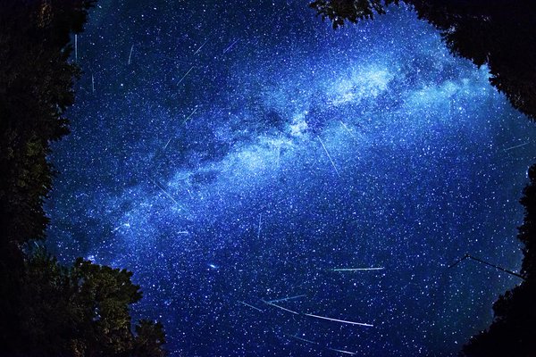 オリオン座流星群　流れ星　流星　天体観測に関連した画像-01
