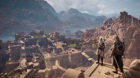 ゲームデザイン 高所 報酬 飽き 景色に関連した画像-01