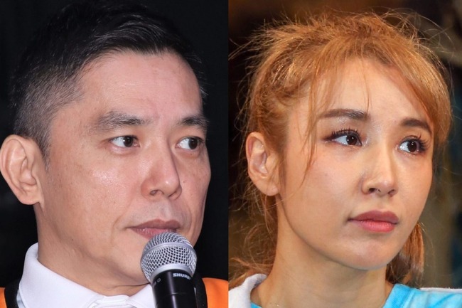 サンデー・ジャポン サンジャポ 鈴木紗理奈 太田光 統一教会 擁護 質問に関連した画像-01