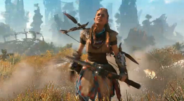 Horizon Zero Dawn　動画に関連した画像-20