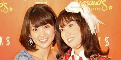 Akb48 大島優子 の等身大フィギュアがヤバイ これが総制作費約1900万円 オレ的ゲーム速報 刃 Akb48 大島優子 の等身大フィギュアがヤバイ これが総制作費約1900万円 オレ的ゲーム速報 刃
