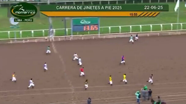 ウマ娘 ペルー ジョッキーズレース ウマ男に関連した画像-02