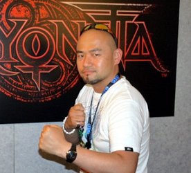 神谷さん