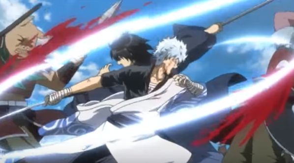 アニメファンが選ぶ 戦闘描写が格好良いアニメ ランキング Fate 進撃の巨人 を抑えて1位になったのは オレ的ゲーム速報 刃