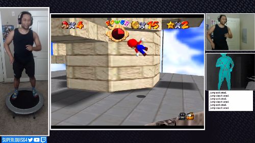 スーパーマリオ64 Kinect クッパに関連した画像-01