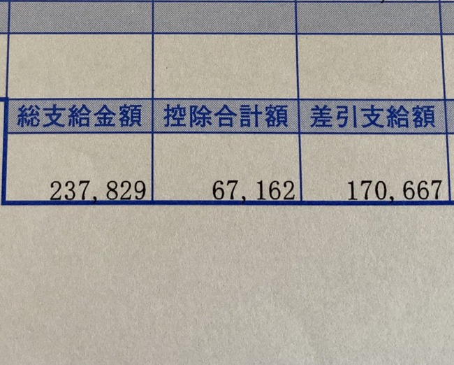 バス運転士 俺らの給料が高給ってお前らマジで言ってる じゃ見せてやるよ パシャッ 衝撃の給与明細が公開される オレ的ゲーム速報 刃 バス運転士 俺らの給料が高給ってお前らマジで言ってる じゃ見せてやるよ パシャッ 衝撃の給与明細が公開される オレ的ゲーム速報 刃