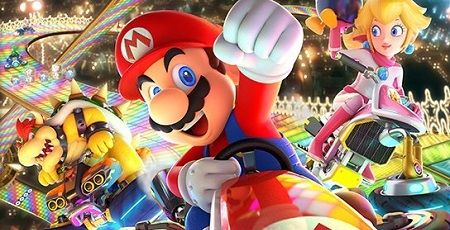 マリオカート8DX ガンガンピクシーズ 追放選挙 ニンテンドースイッチに関連した画像-01