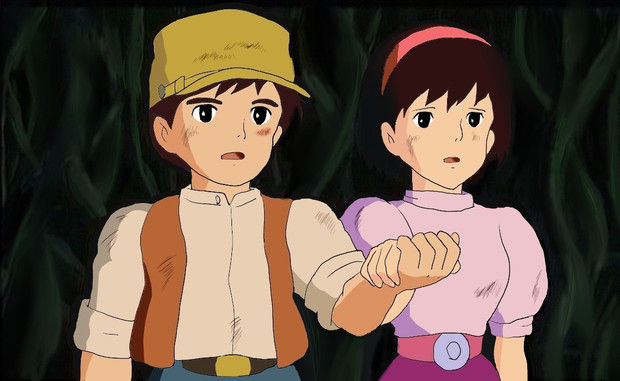 天空の城ラピュタ ラピュタ 幻 エンディングに関連した画像-01
