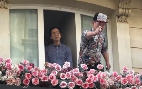 フランスデモ パリ 中国系 暴徒 香水 レストラン 放火に関連した画像-01