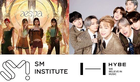 K-pop HYBE SMエンターテインメント　買収　M&A BoA　少女時代　BTS　aespa NewJeans LESSERAFIMに関連した画像-01