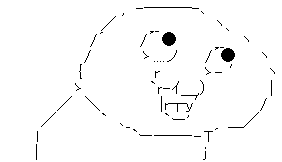 やる夫 とぼける