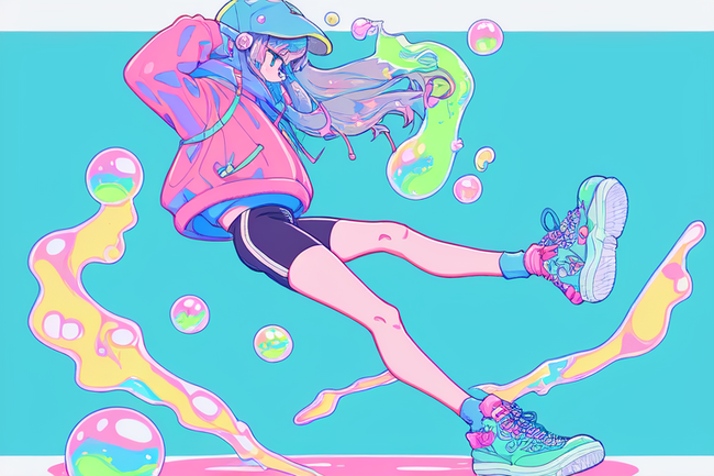 イラストAI nijijourney midjourney NovelAI 絵師 学習 イラストレーター 手 アニメーター 進化 アーティスト ラーメン 人工知能 ラフ 線画 に関連した画像-26