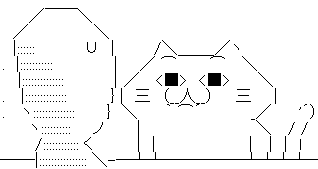 やる夫 やらない夫 猫 コスプレ画像