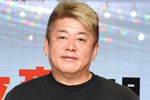 ホリエモン　堀江貴文　AI　水着　Grok　に関連した画像-01