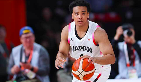 男子バスケットボール 日本代表 決勝戦 日本代表に関する画像-01